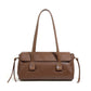 Women's Vegetable Tanned Cowhide Armpit High-end Handbag