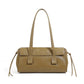 Women's Vegetable Tanned Cowhide Armpit High-end Handbag