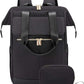 Travel Laptop Large Capacity Contrast Color Backpack