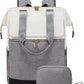 Travel Laptop Large Capacity Contrast Color Backpack