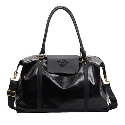 Sports Shoulder Bag Dry Wet Separation Gym Bag